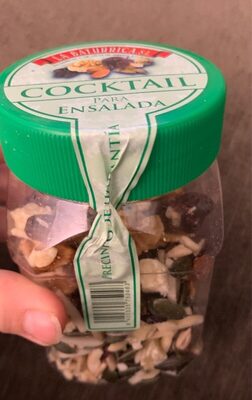 Cocktail para ensalada