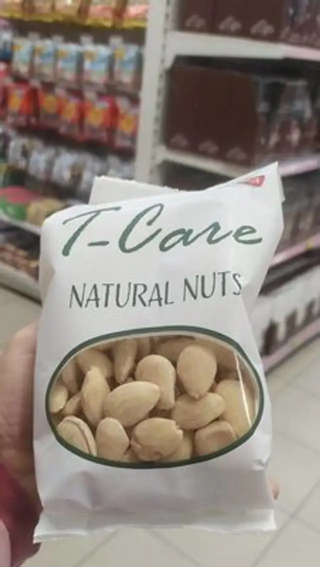 Natural Nuts