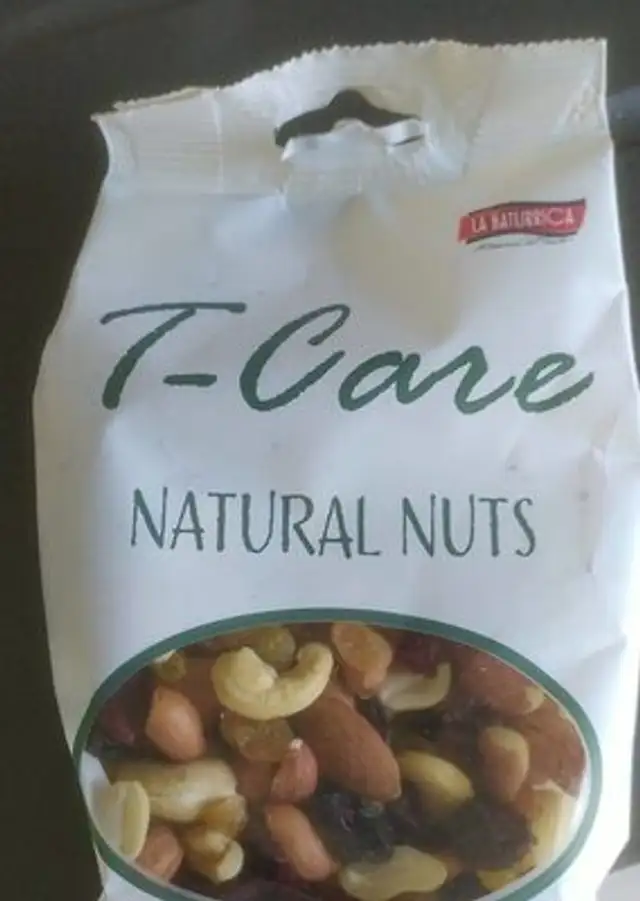 Natural niits