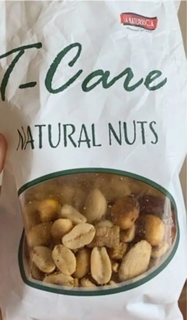 T-care natural nuts