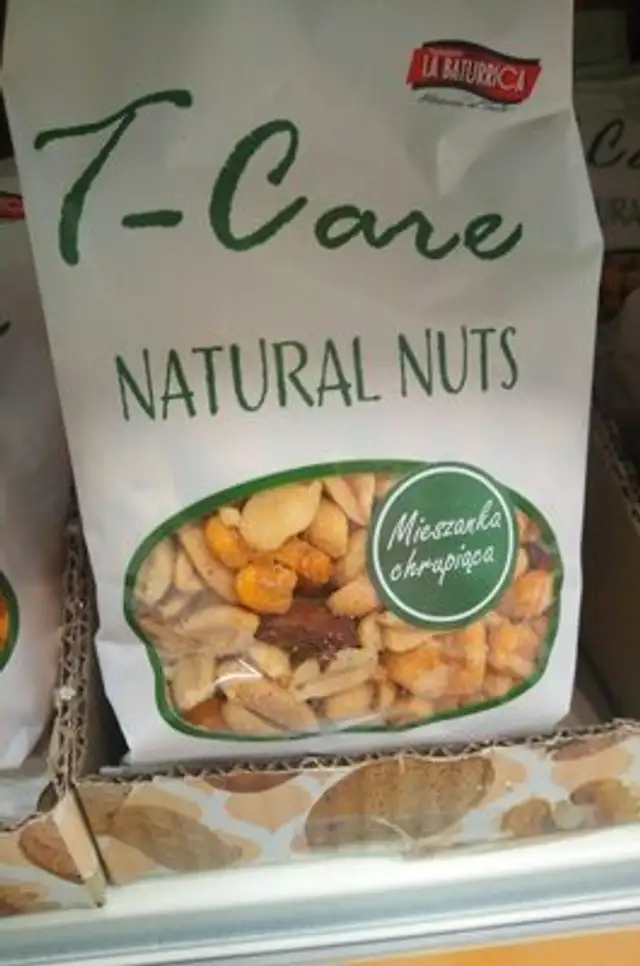 Mieszanka chrupiaca