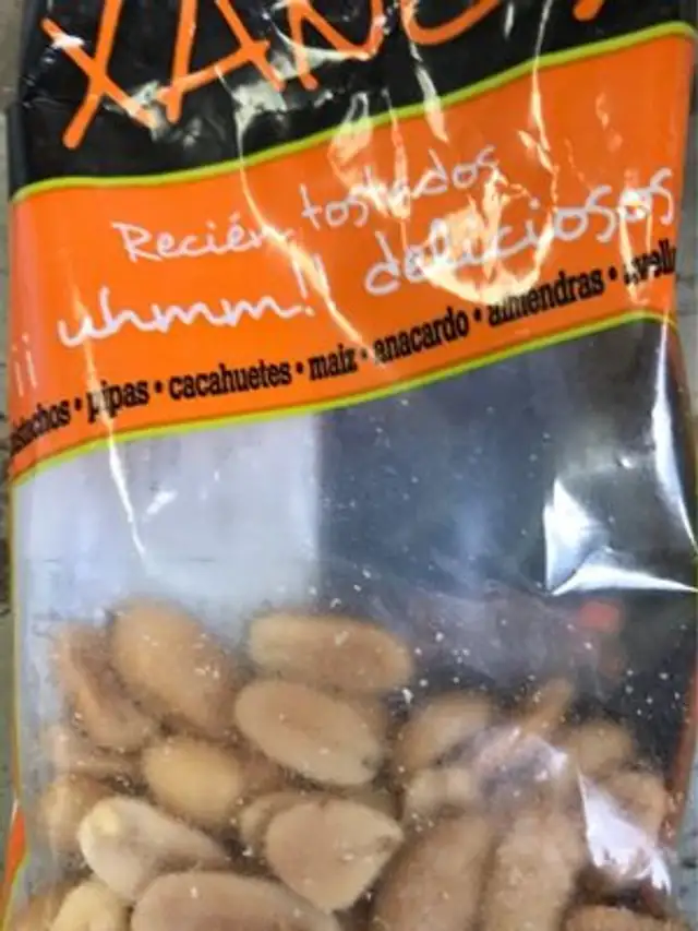 Cacahuetes