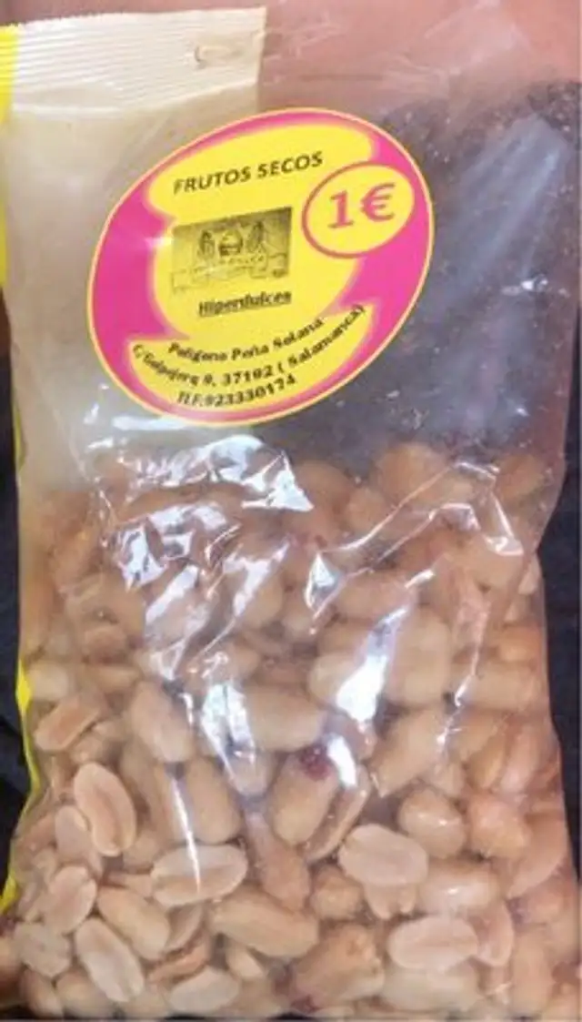 Cacahuete frito 250 gr
