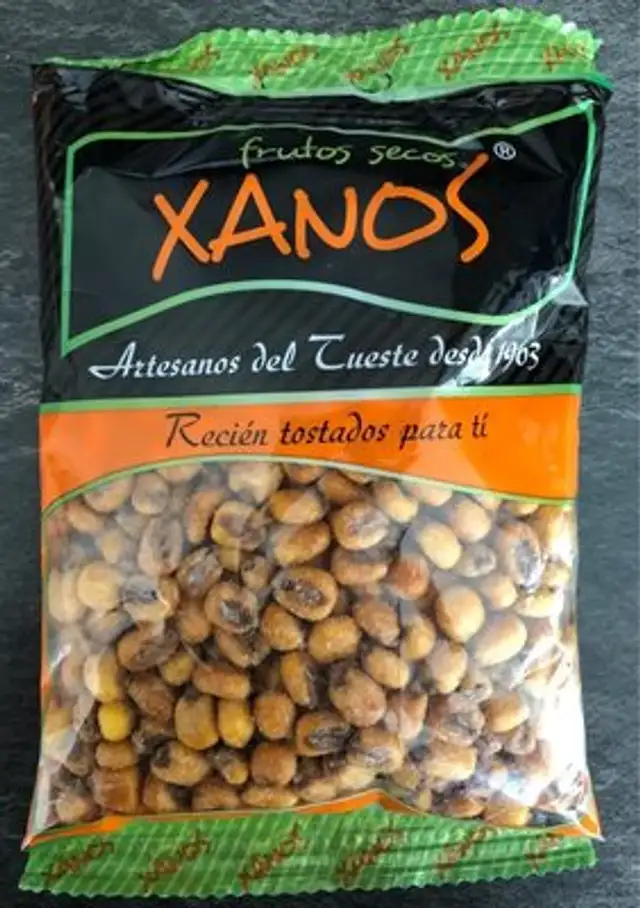 Maíz Frito