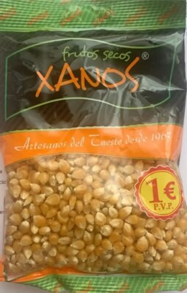 frutos secos xanos