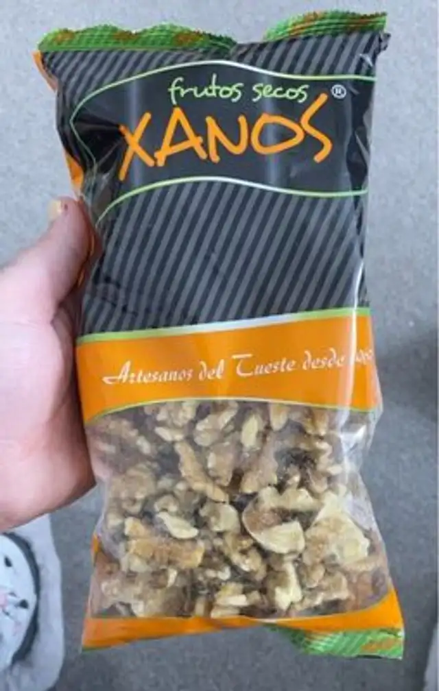 Frutos secos