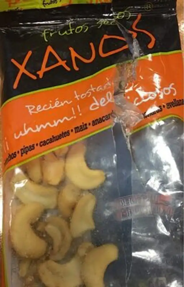 Frutos Secos