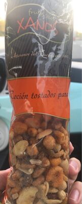 Frutos secos xanos
