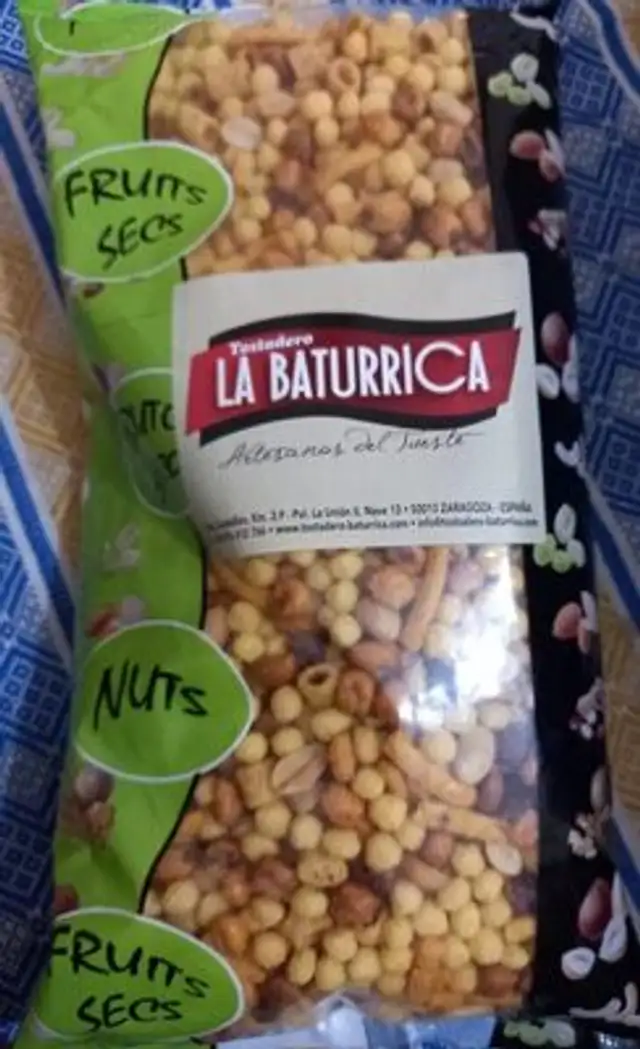 Frutos secos