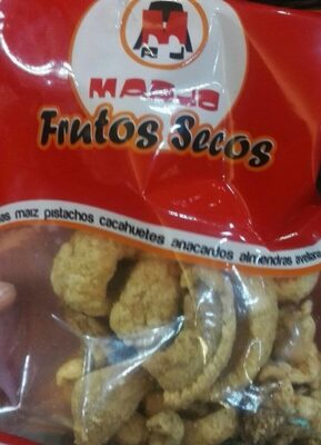 Cortezas marjo front packaging