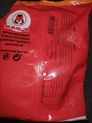 Cóctel Celebrity front packaging