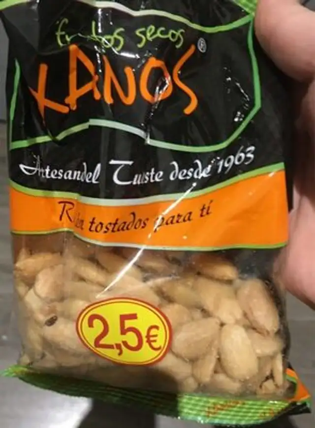 Frutos secos