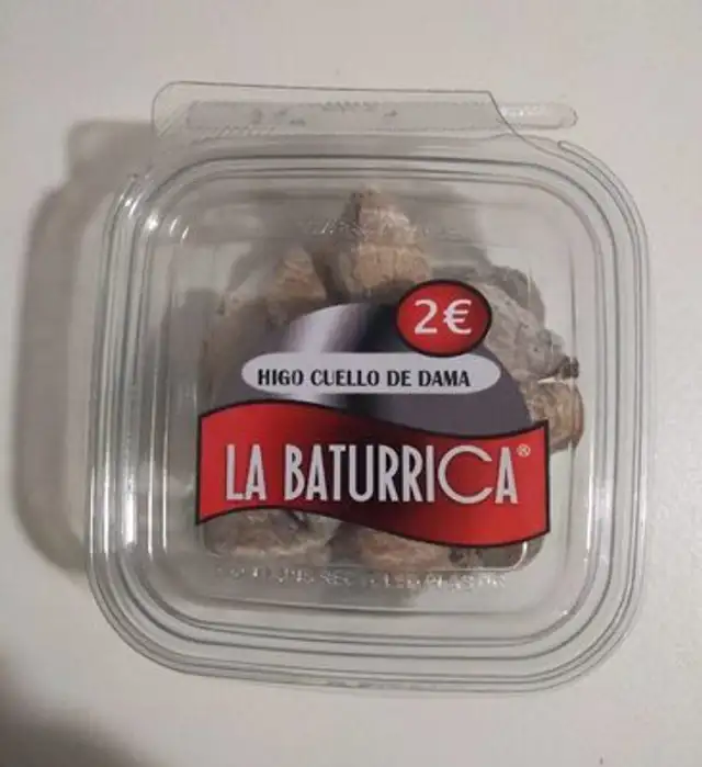 Higo cuello de dama