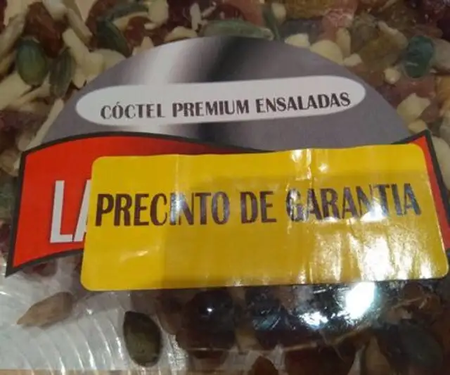 Baturrica mix ensalada