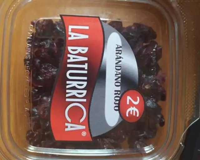 Arándanos