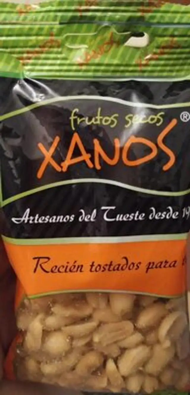 Cacahuete frito