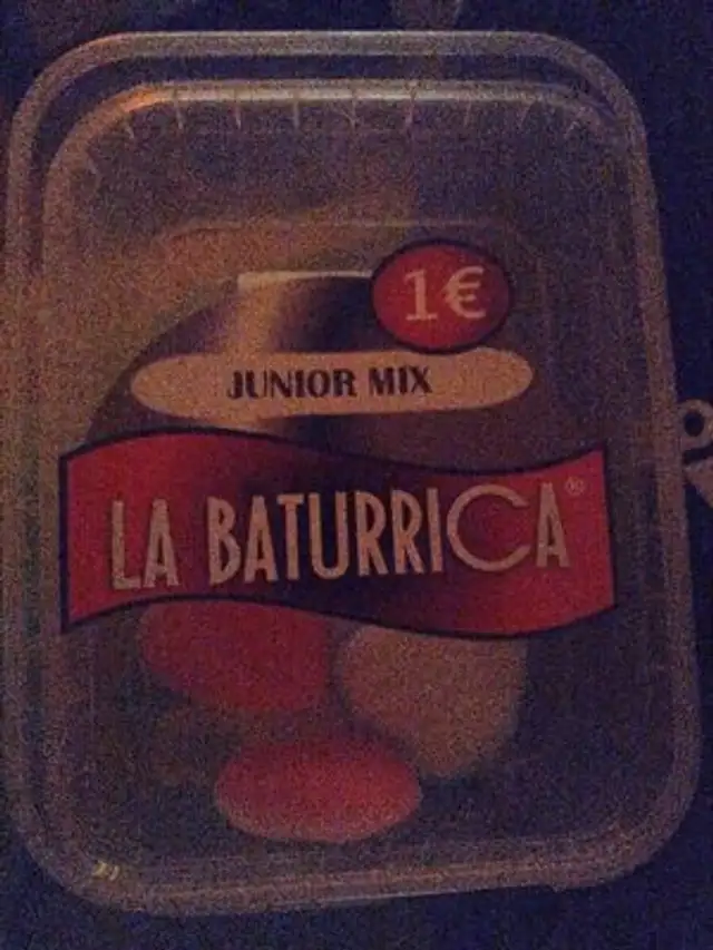 Junior mix