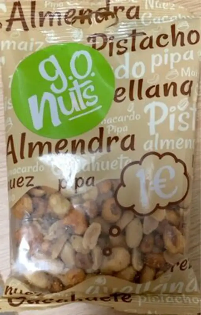 g.o nuts