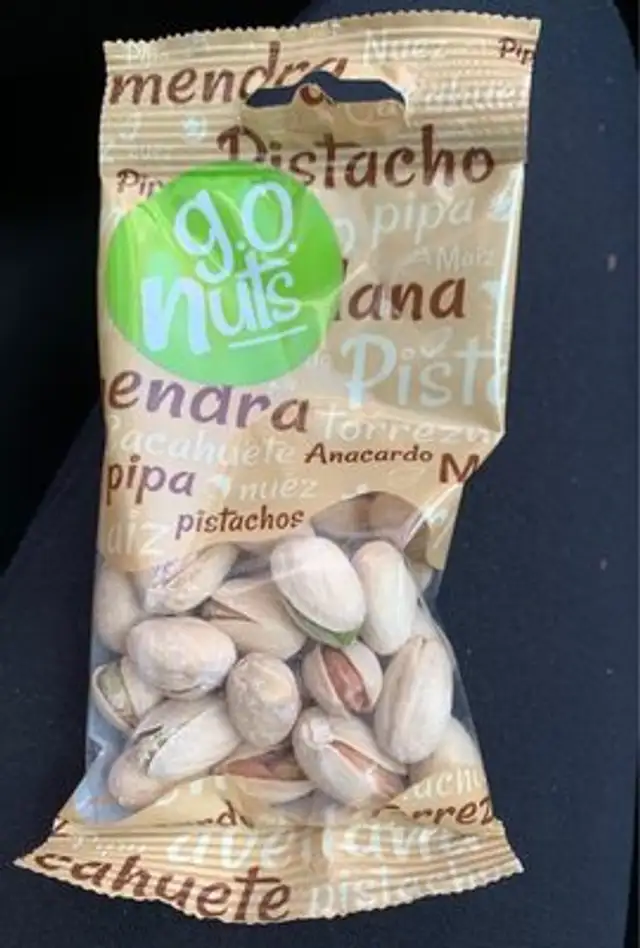 Pistacho Tostado