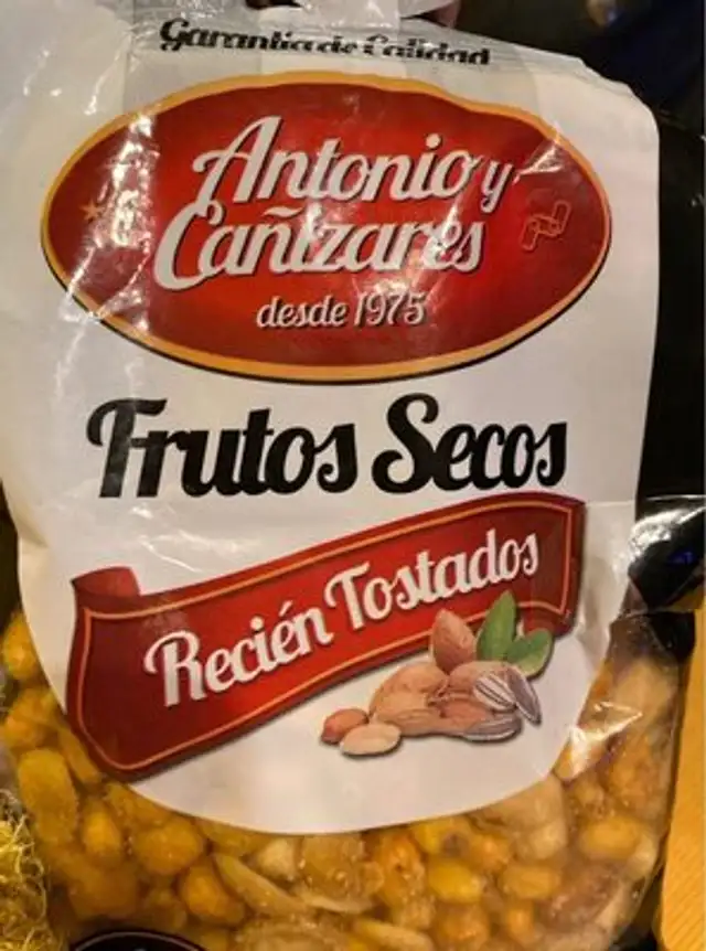 Frutos secos