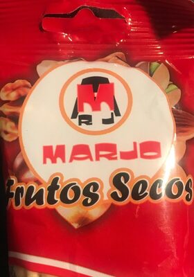 Avellana tostada front packaging