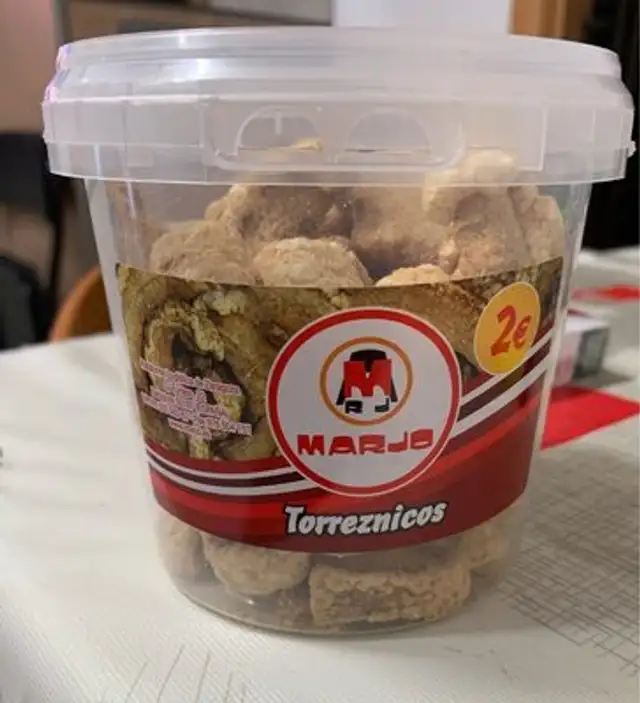 Torreznicos