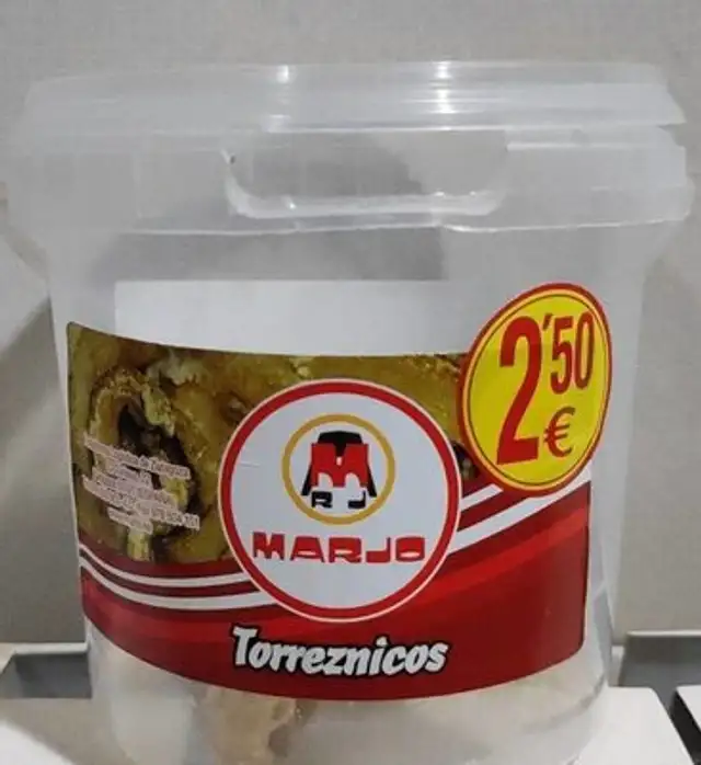 Torreznicos