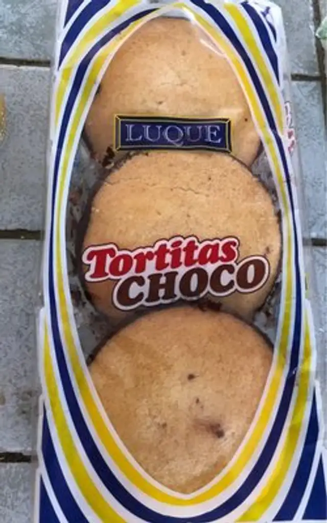 Tortitas Choco