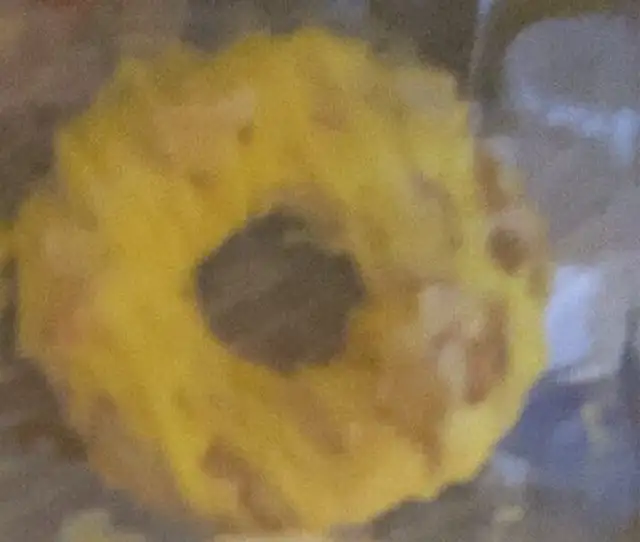 Rosquillas limon