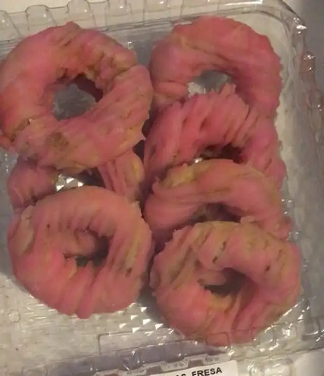 9593 Rosquillas fresa