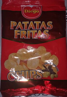 Patatas fritas