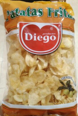 Patatas fritas