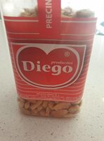 Almendras Diego
