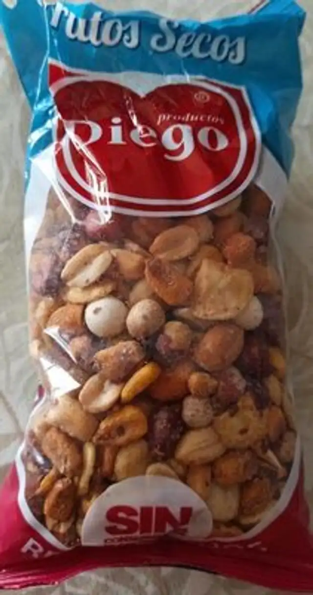 Frutos secos Diego