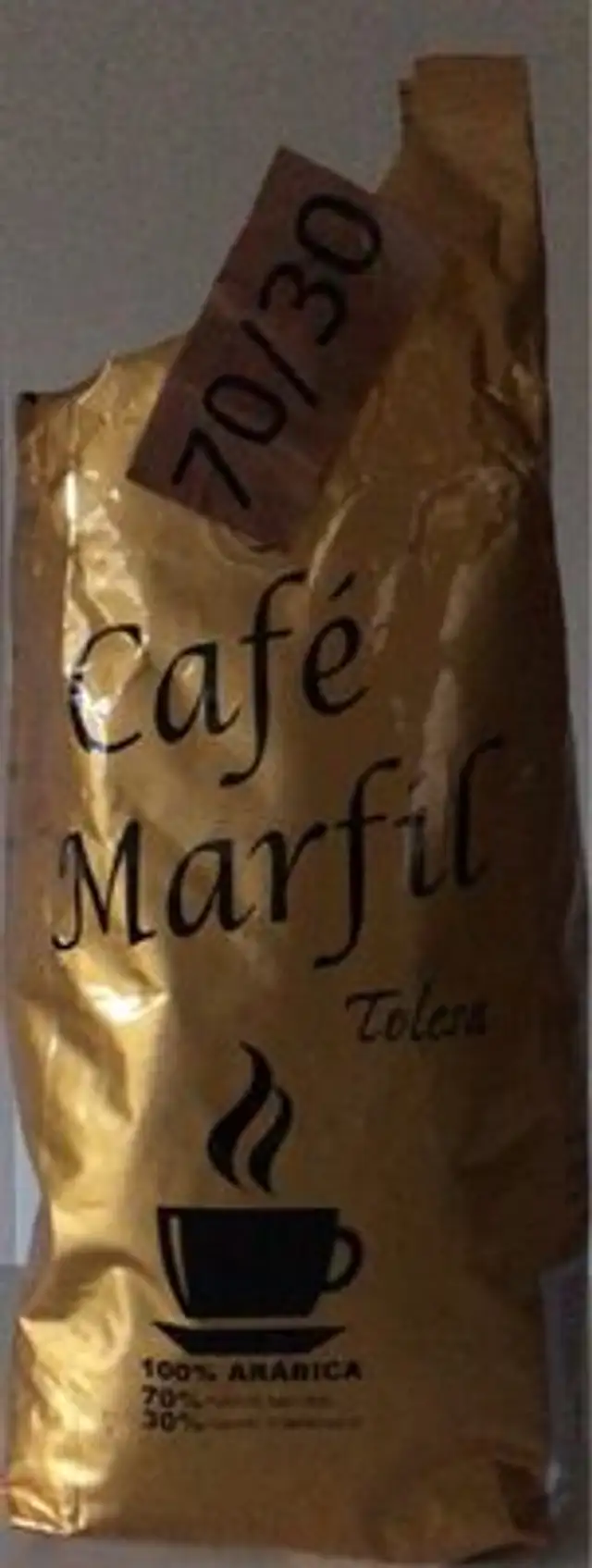 Cafe Marfil Tolesa