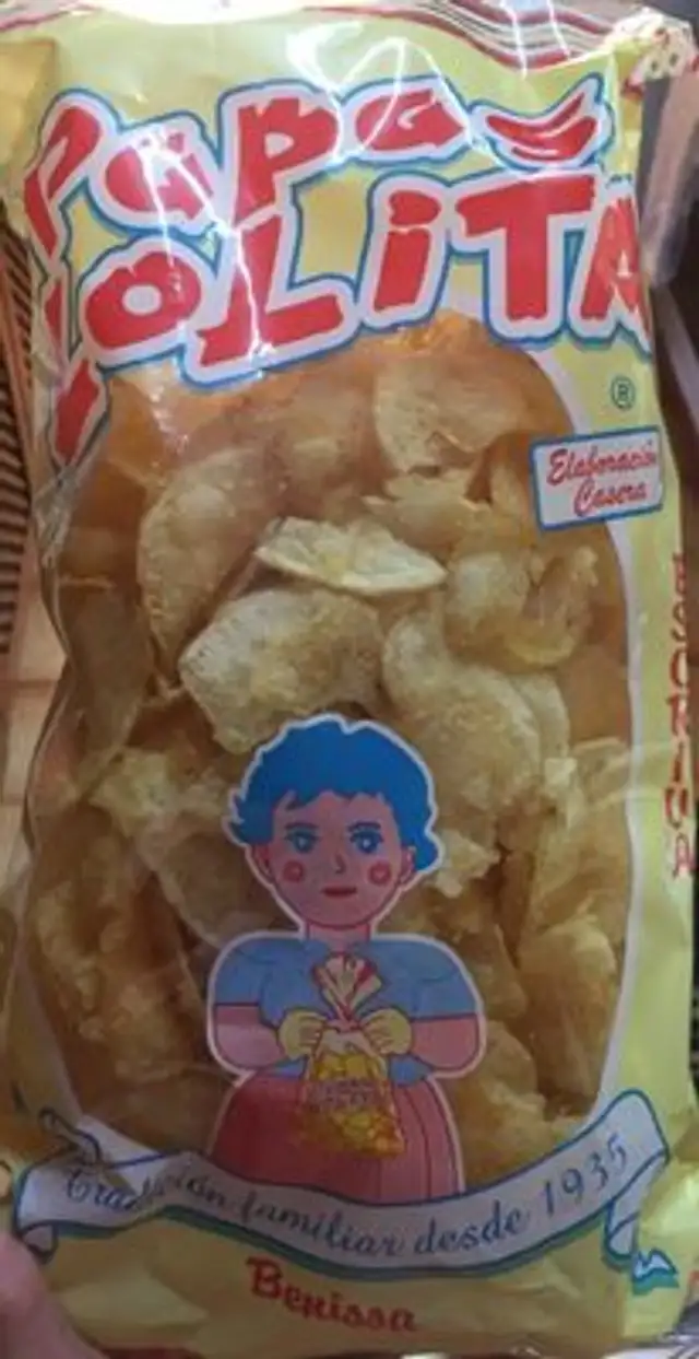 Papas lolita