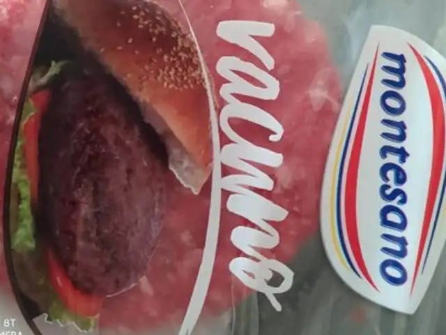 Hamburguesas