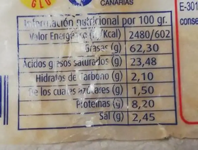 Chorizo Sobrasada front packaging