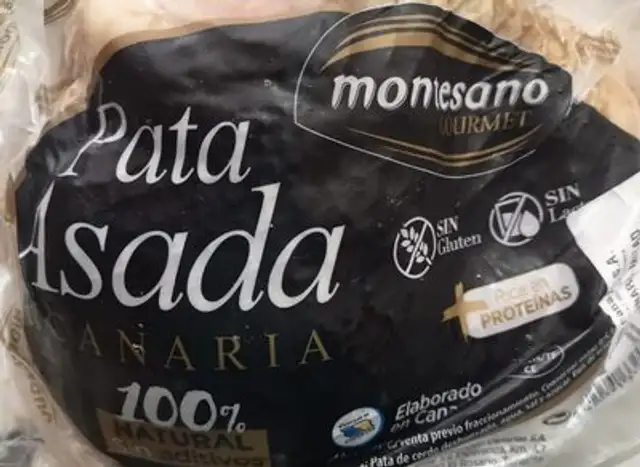 Pata asada