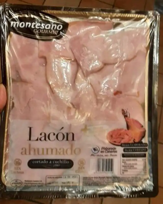 Lacon Ahumado