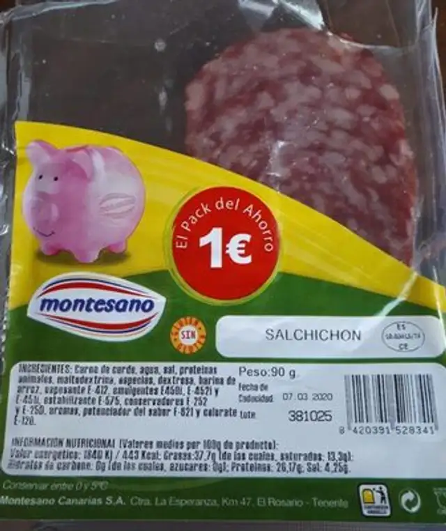 Salchichon