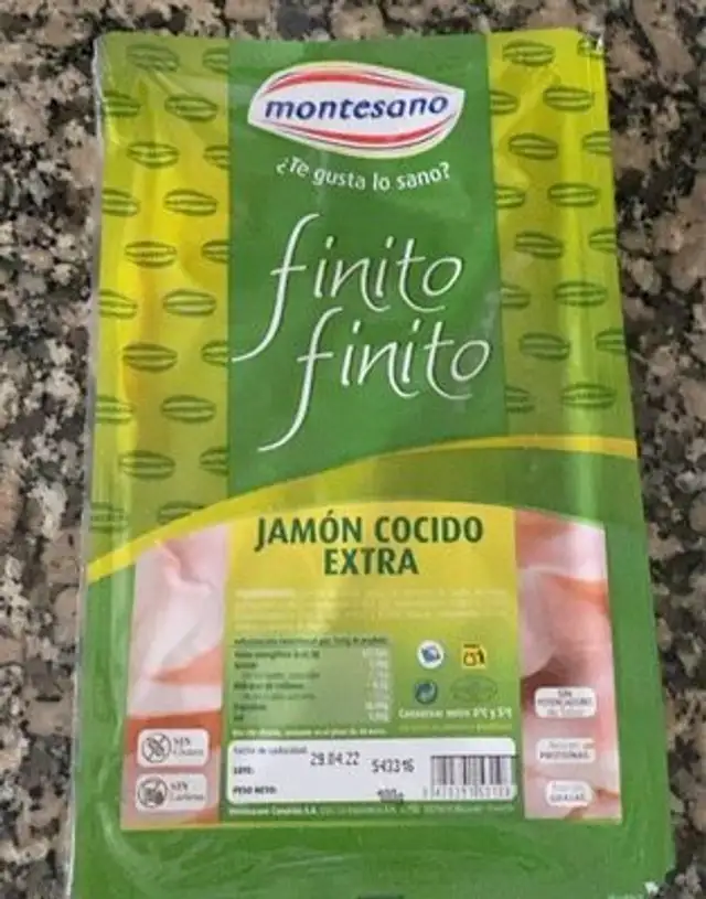 Jamón Cocido Extra