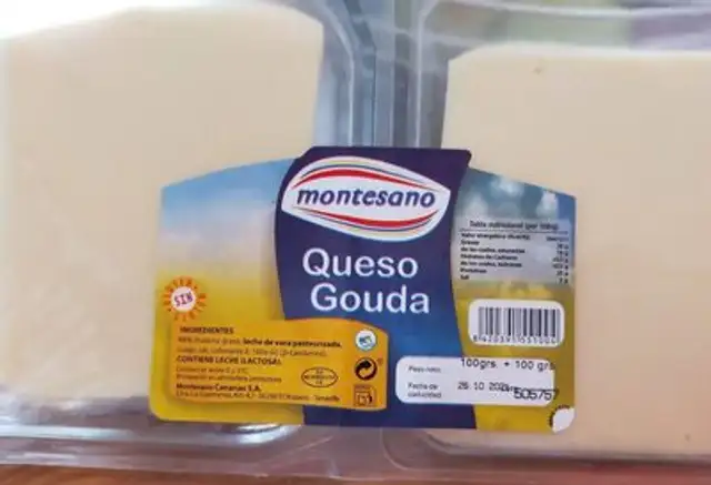Queso gouda