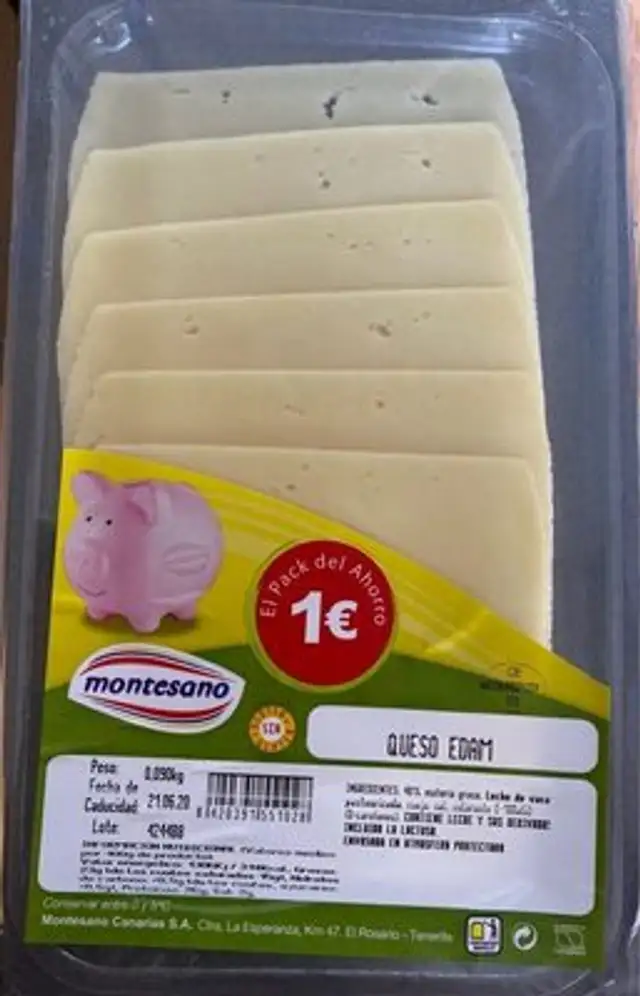Queso esam