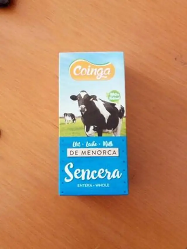 Leche
