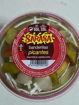 Banderillas Picantes