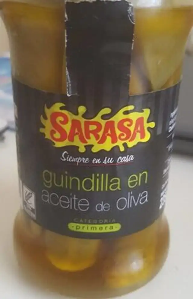 Guindilla en Aceite de Oliva