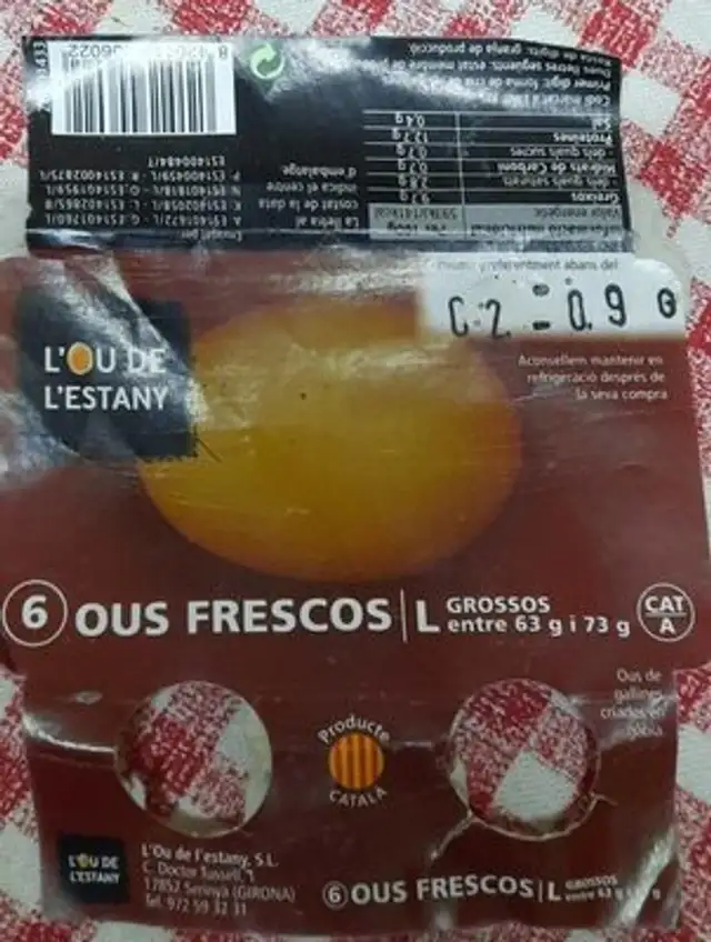 Uevos