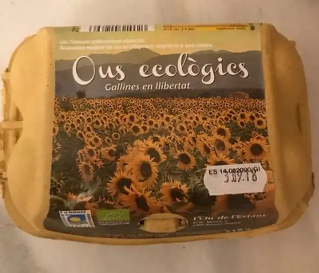 Ous ecològics