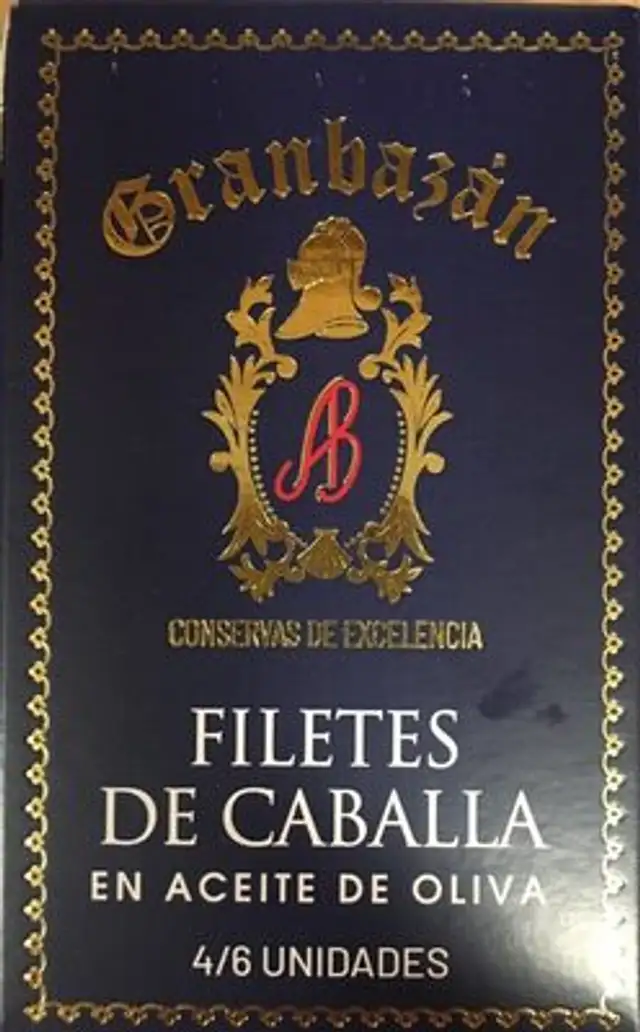 Filetes de caballa